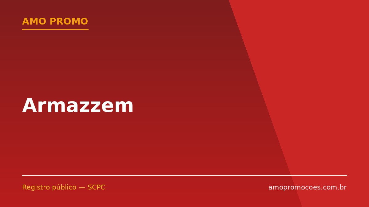 Armazzem
