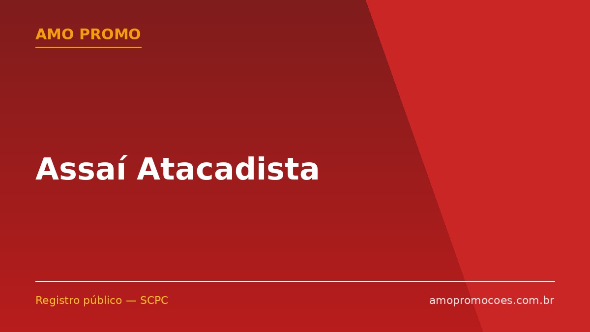 Assaí Atacadista