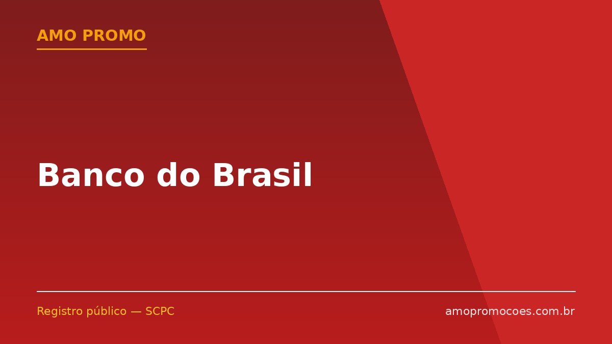Banco do Brasil