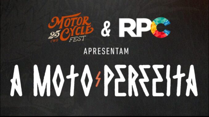 Concurso A Moto Perfeita: Concorra a uma Bajaj Dominar 0km no Motorcycle Fest CWB