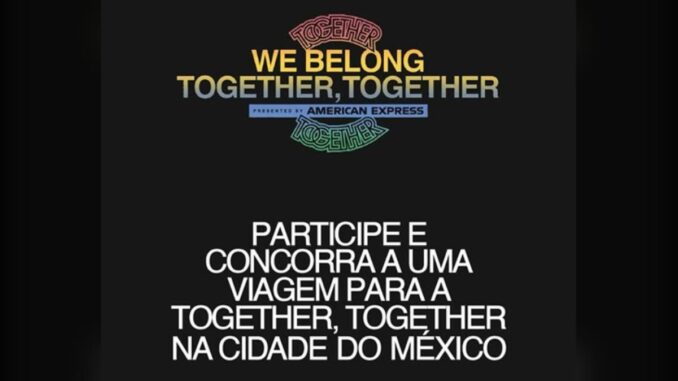 Concurso Harry Styles México: Ganhe Viagem Completa para o Together, Together Tour 🆓Grátis