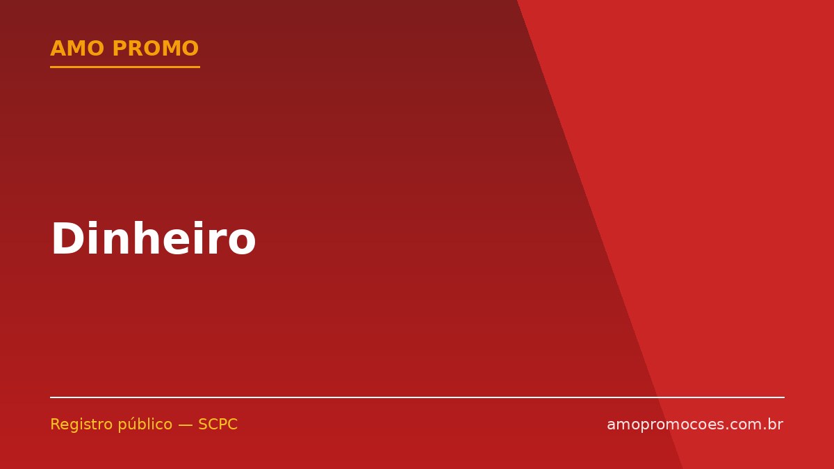 Dinheiro
