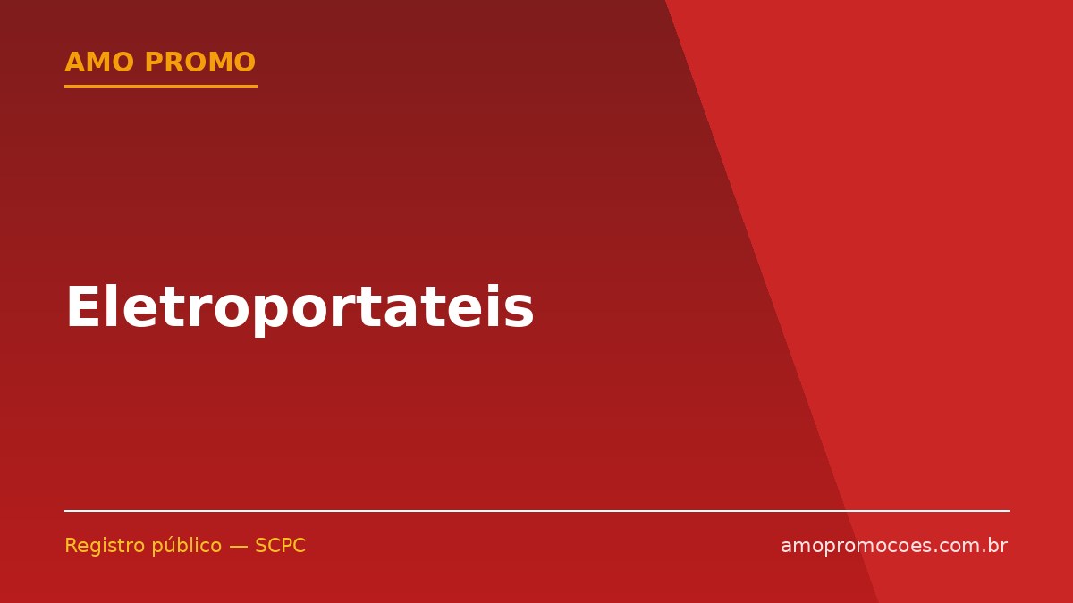 Eletroportateis