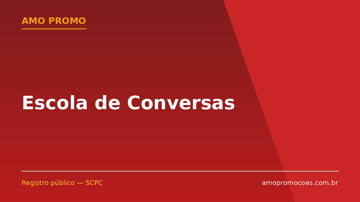 Escola de Conversas