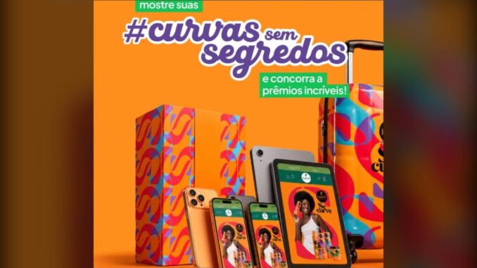 Haskell Lança Concurso #CurvasSemSegredos com iPhone 17 Pro Max e Prêmios Milionários 🆓Grátis