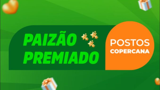 Paizão Premiado Postos Copercana: Abasteça e Concorra a Prêmios em 10 Cidades (SP)
