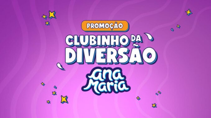Promoção Clubinho da Diversão Ana Maria: Viagem para Gramado, Patinetes e Kits Premiam Quem Compra Biscoitos Ana Maria