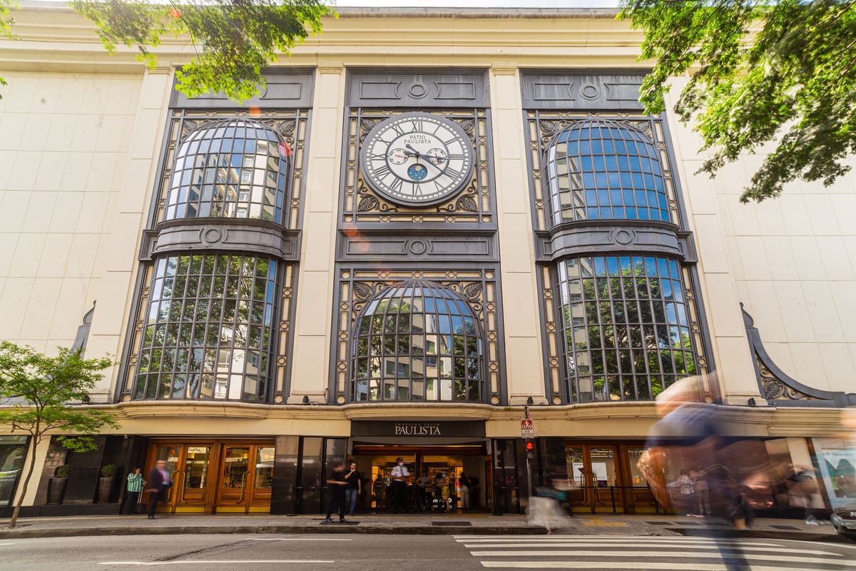 Promoção Dia dos Pais Pátio Paulista 2026: Mala Esportiva LIVE! para Quem Comprar no Shopping (SP)