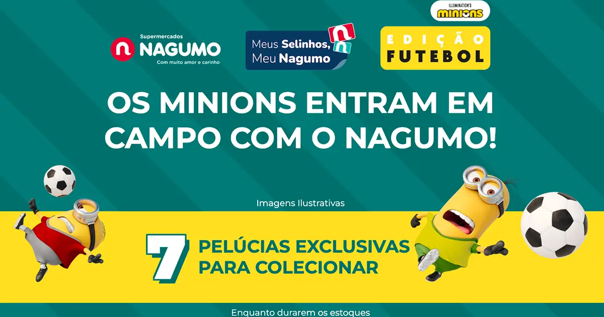 Promoção Meus Selinhos, Meu Nagumo
